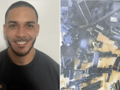 Brandon Kapas, Palm Bay, Florida man shoots & kills 3
